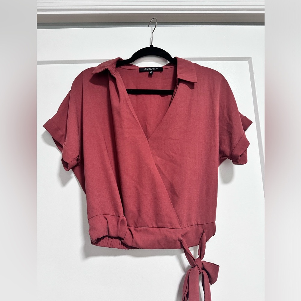 casual blouse